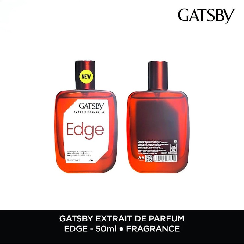 Extrait De Parfum Edge 2