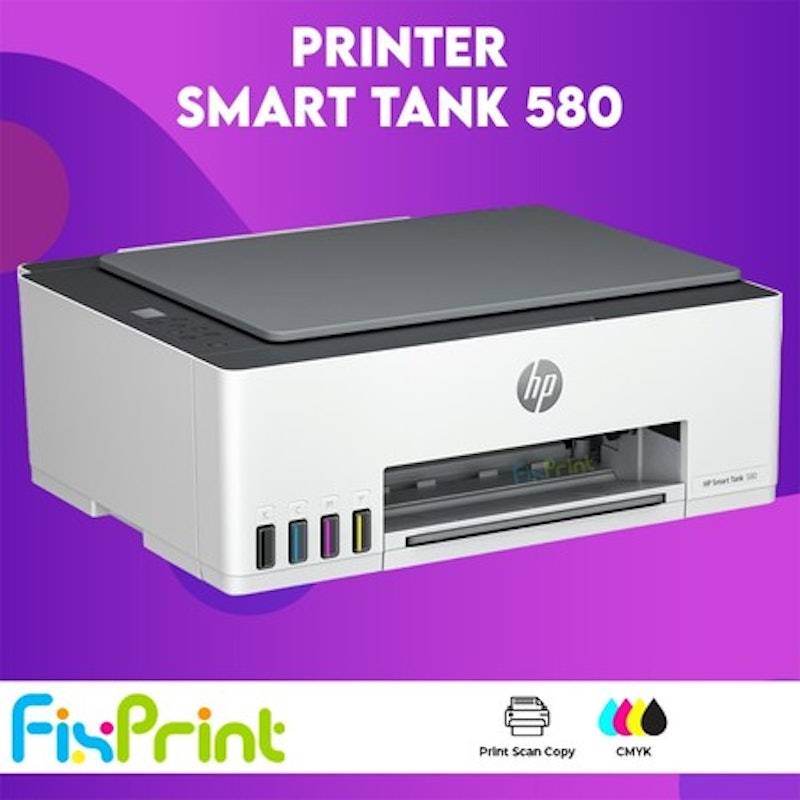 Smart Tank Printer 2