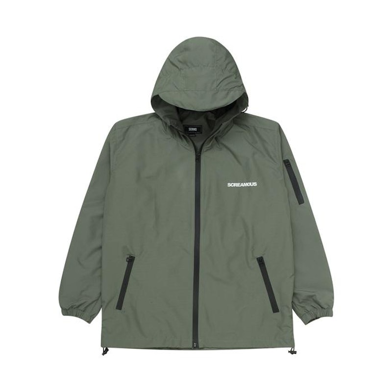 Screamous Ramires Jacket 1