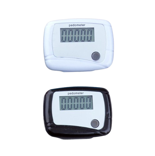 Portable Mini Digital LCD Pedometer