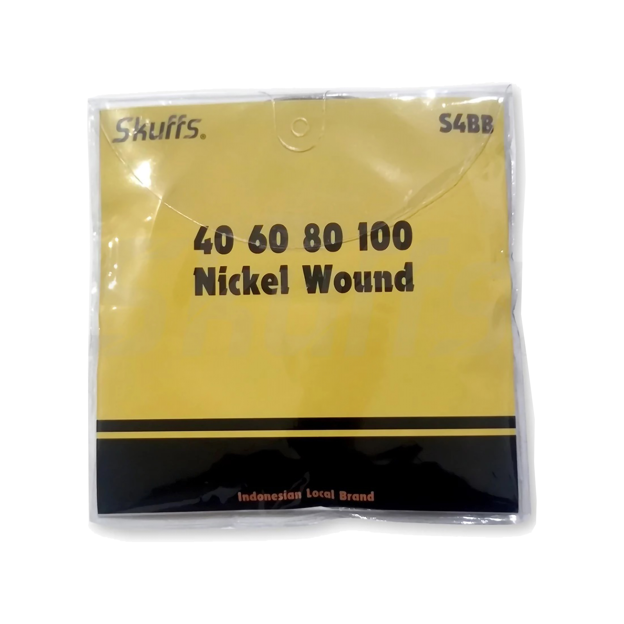 Skuffs Electrics Bass Strings 40-100 (4 Strings)