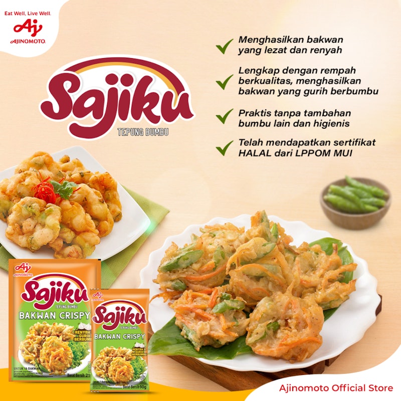 Tepung Bumbu Bakwan Crispy 3