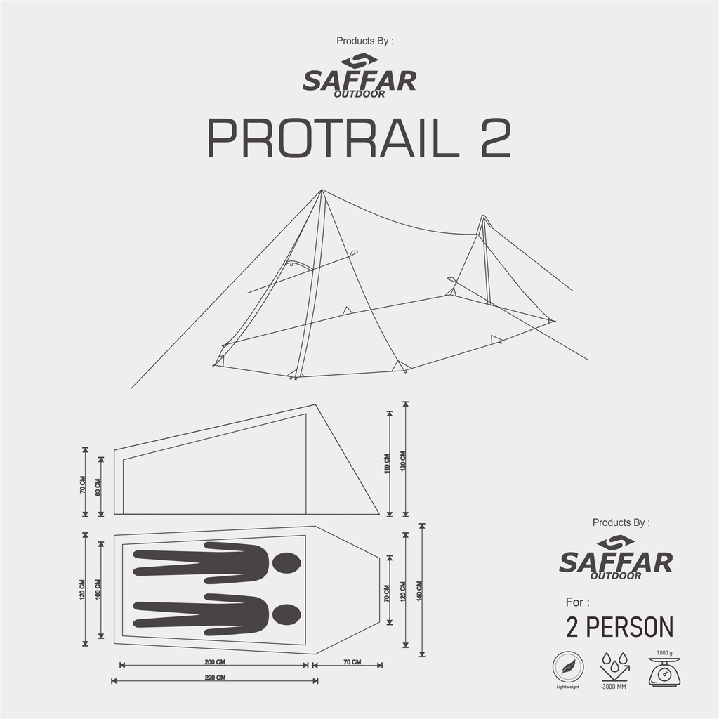  Saffar Outdoor Protrail 2