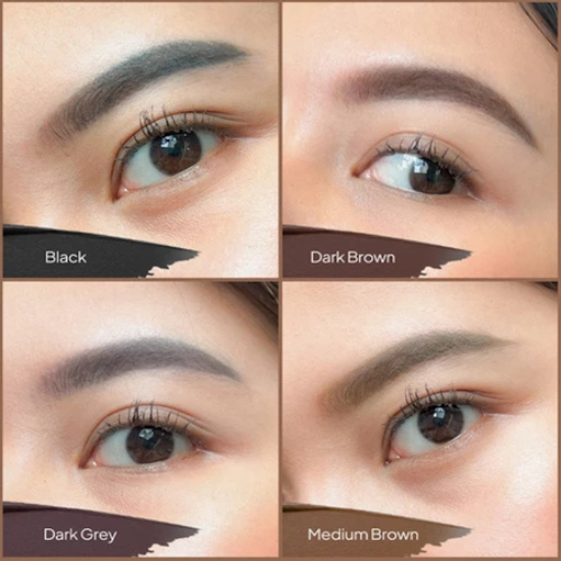 Wow Brow Pomade Dark Grey Pomade 5