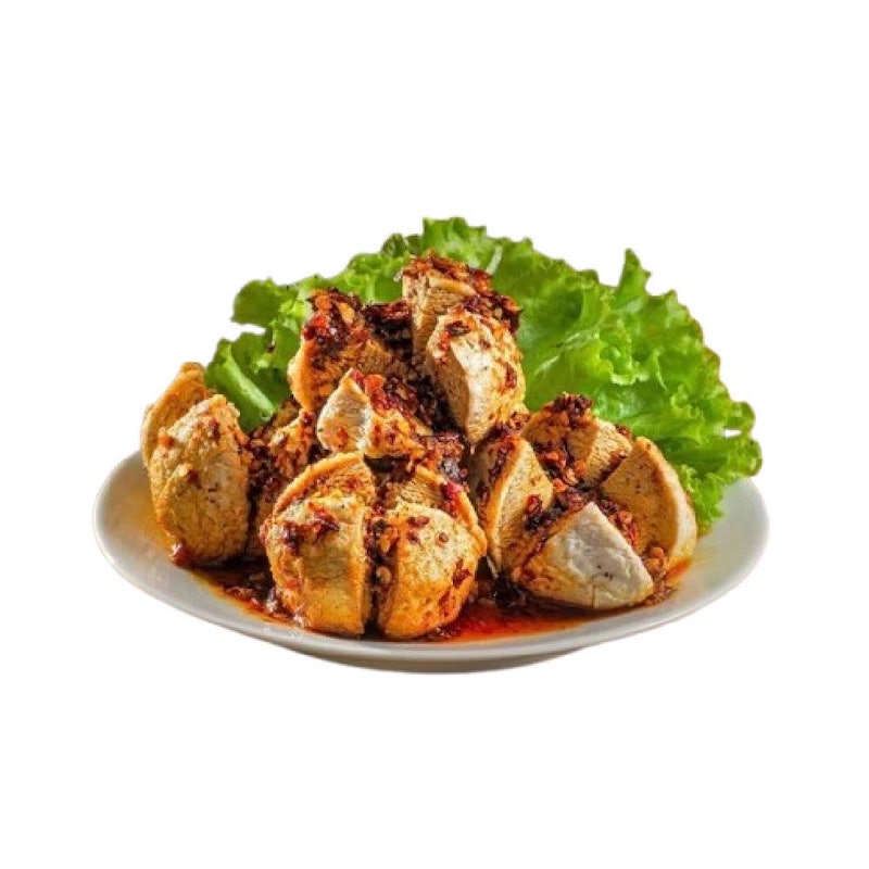 Mamafuji Basreng Mentah Chili Oil 1