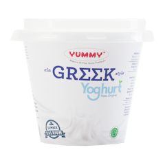 Yummy Greek Yoghurt Original