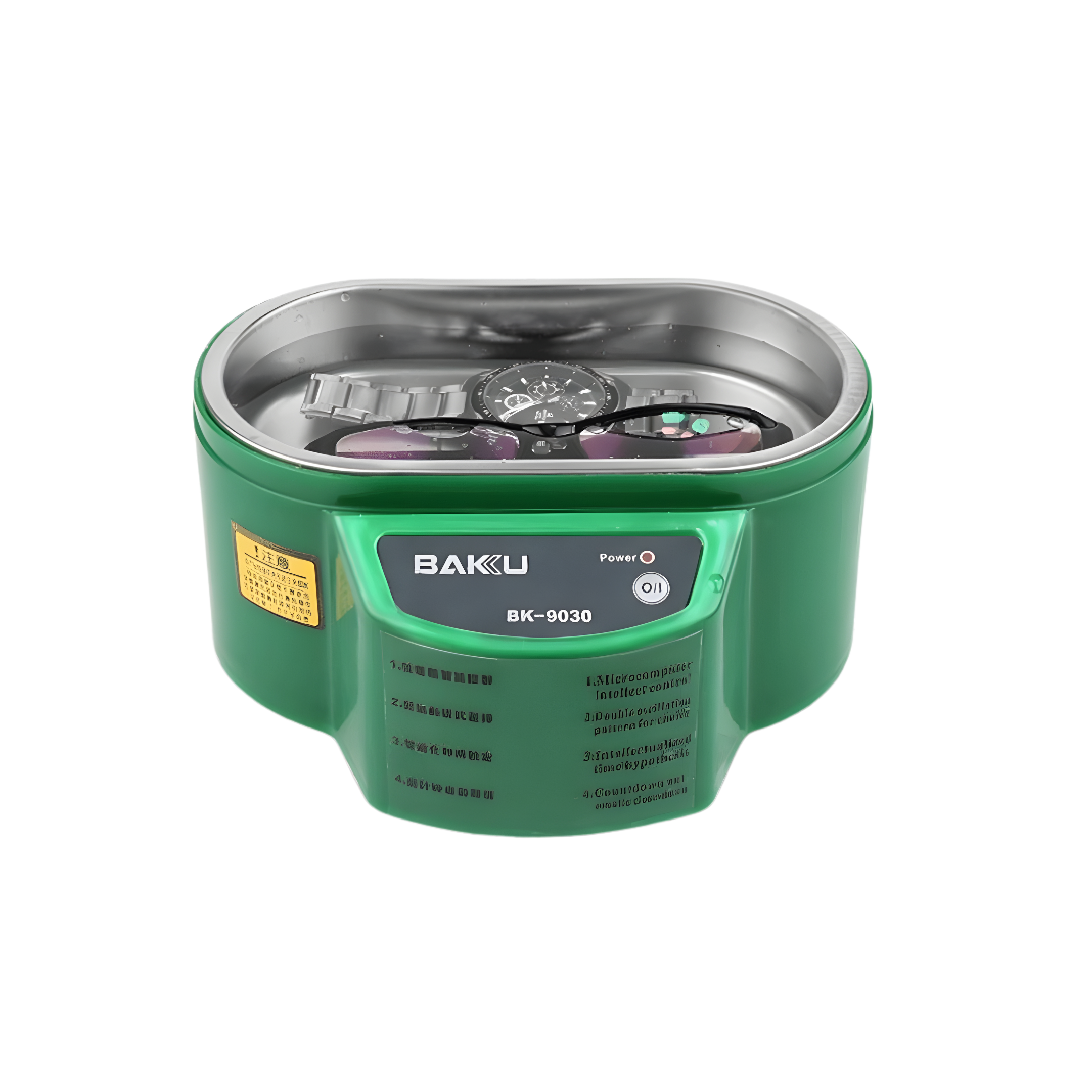 BAKU Mesin Ultrasonic Cleaner ｜ BK-9030 