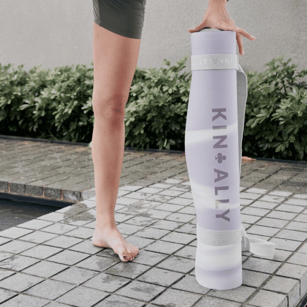  Kin + Ally GripPRO Yoga Mat 