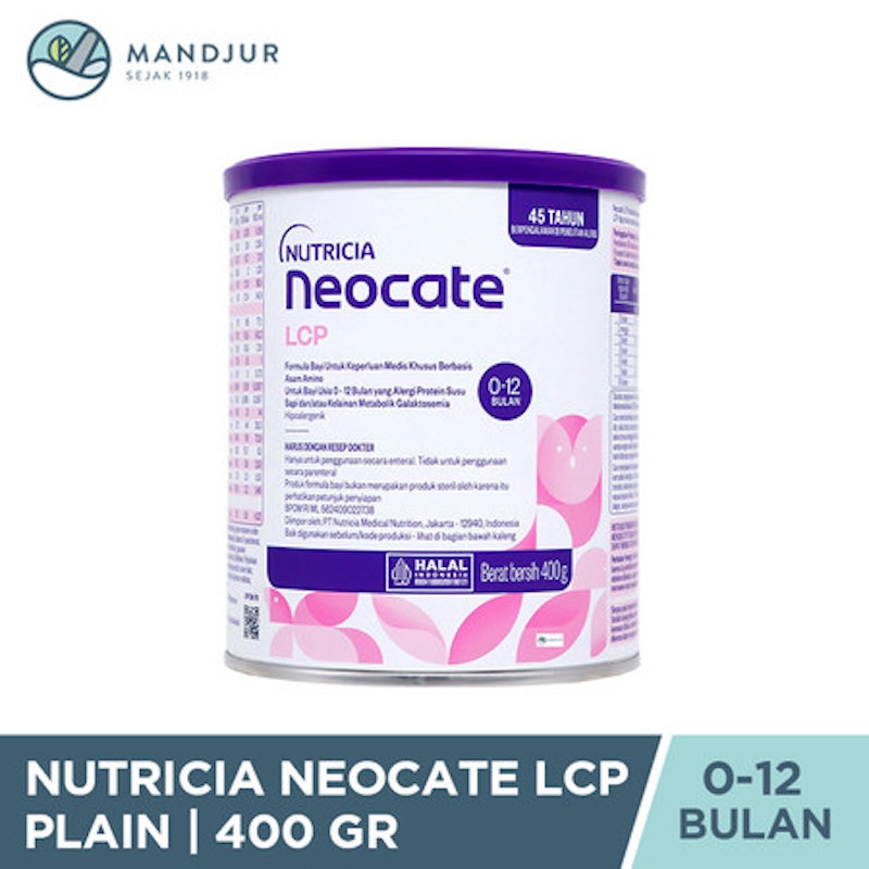 Nutricia Neocate LCP 2