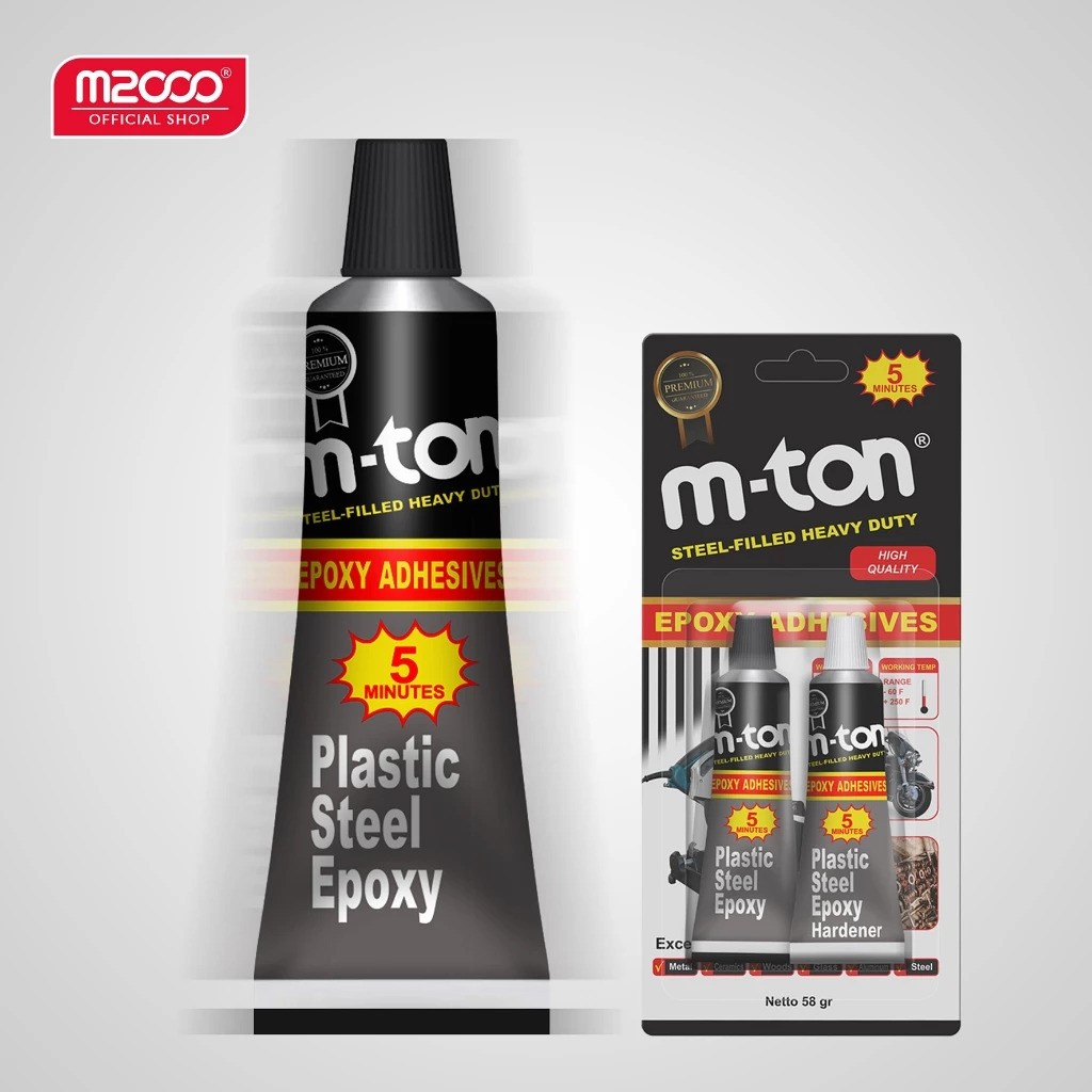  M-TON Epoxy Adhesives