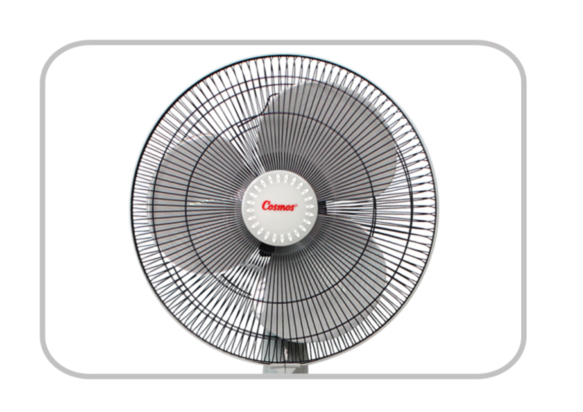 Star Cosmos Cosmos Kipas Angin 2 in1 (Stand & Desk)  16-SN
