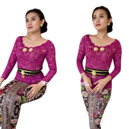 Kebaya Sofia Sabrina Premium 