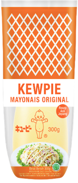Kewpie Mayonais Original
