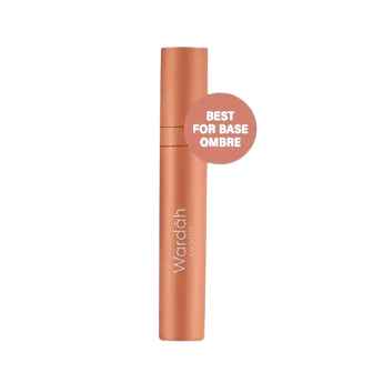 Wardah ｜ Colorfit Velvet Matte Lip Mousse 