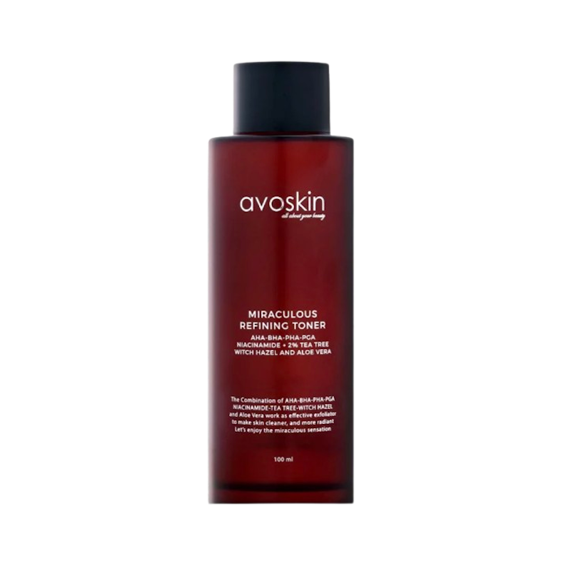 Miraculous Refining Toner 1