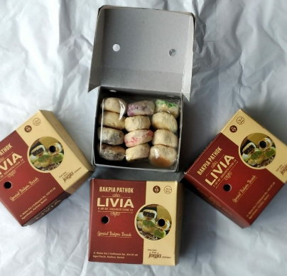 Bakpia Pathok Livia