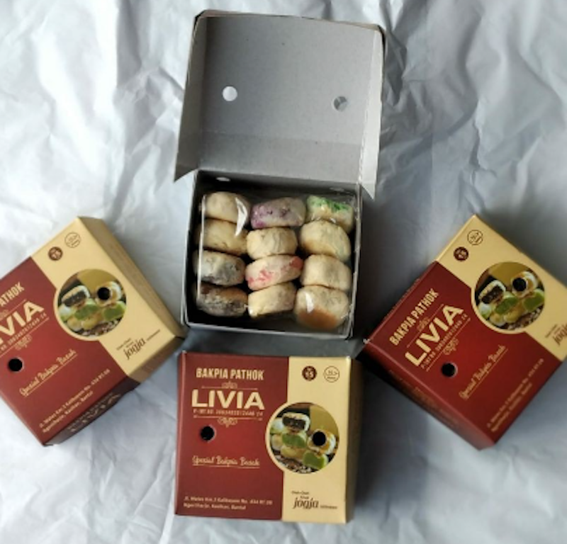 Bakpia Pathok Livia 2