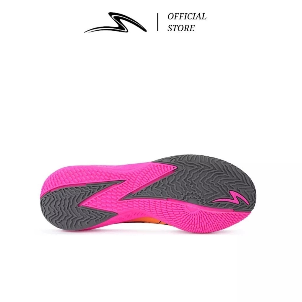 Panatrade Caraka Specs Accelerator Lightspeed 4 Pro In-Citrus Pink Glo Shoreline SPE402377