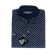 null Gwardo Kemeja Slimfit Motif Bunga 1
