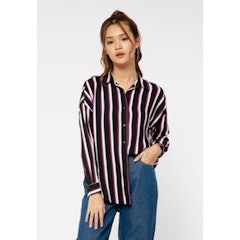 Long Line Shirt