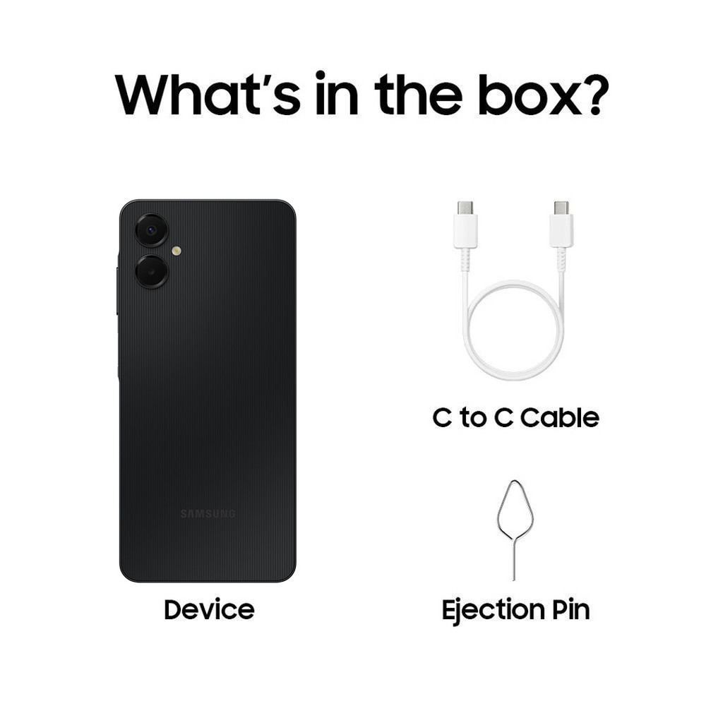 Samsung Electronics Samsung Galaxy A06 5G