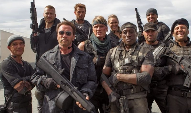 The Expendables 3 1