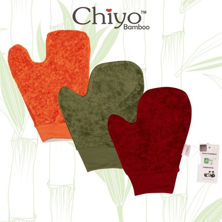Chiyo Bamboo Washlap 2