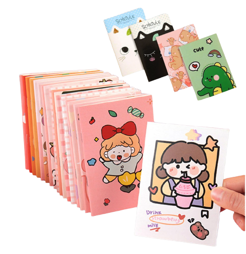 Buku Tulis Mini Notebook A25 