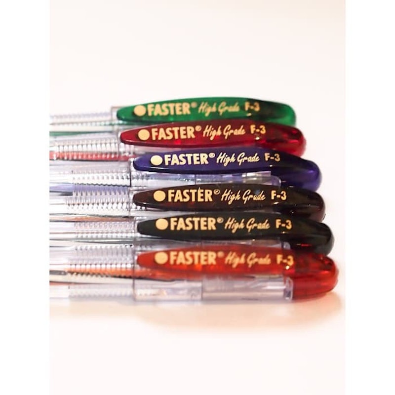 Faster® Ballpoint 3