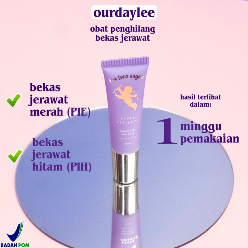  OURDAYLEE The Twin Angels Scar Removal