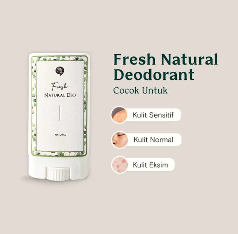 Fresh Natural Deo 3