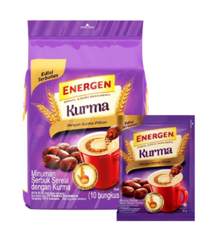 Energen Kurma 1