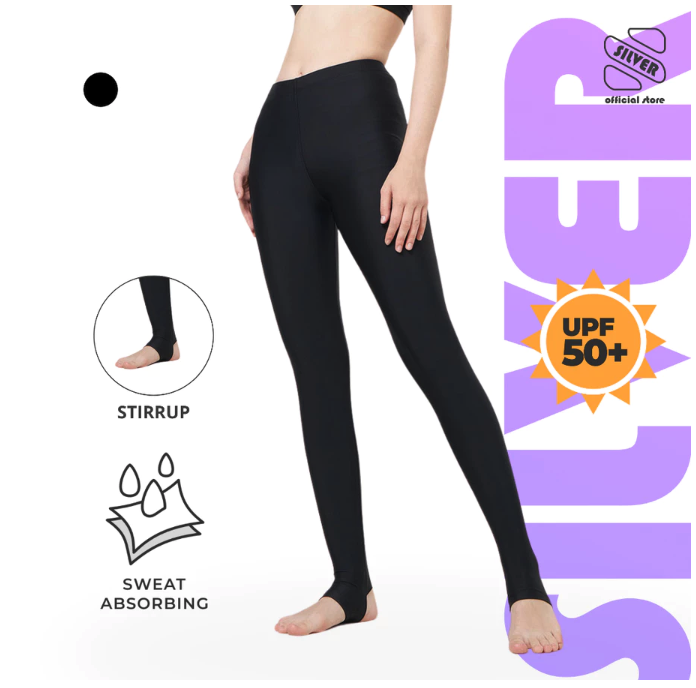 SILVER Legging Stirrup 2