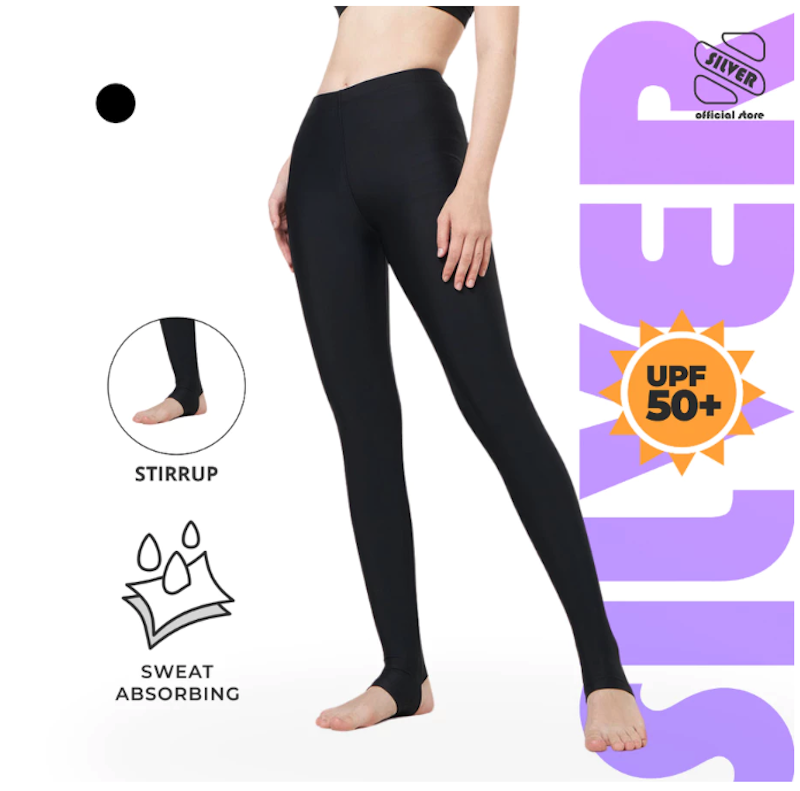SILVER Legging Stirrup 2