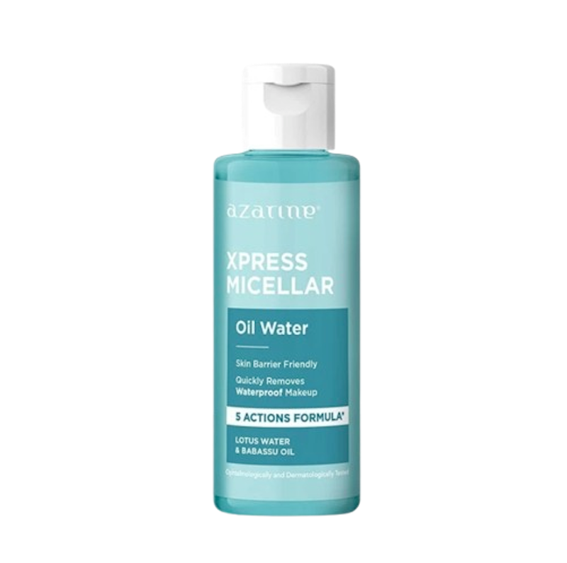 Xpress Micellar Oil Water 1