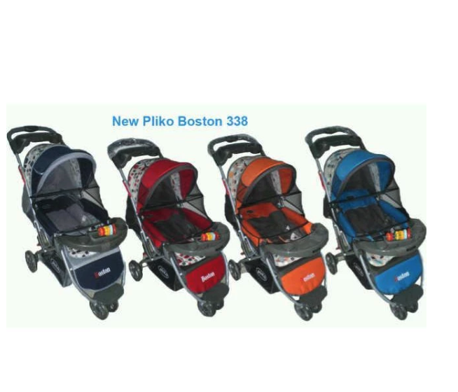 Pliko Indo Utama Pliko Boston  338N