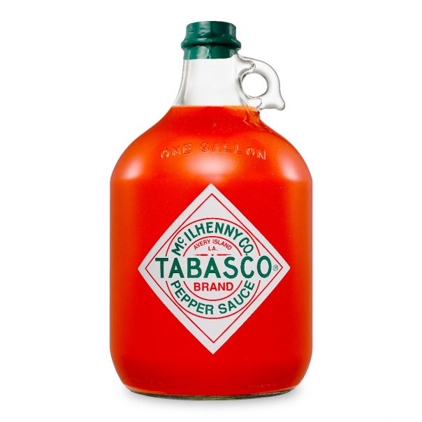 McIlhenny TABASCO Brand Original Red Sauce