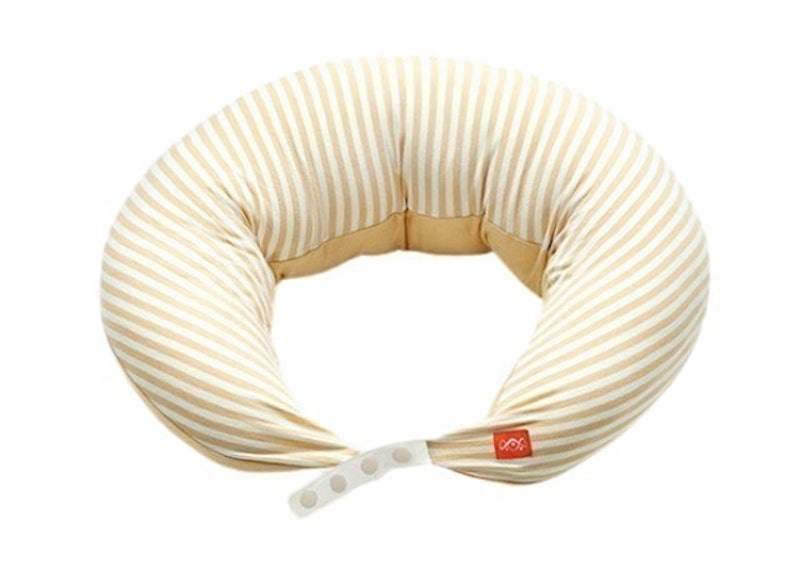 Medical Grade Hypoallergenic Maternity Nursing Pillow - Moon Pillow 1