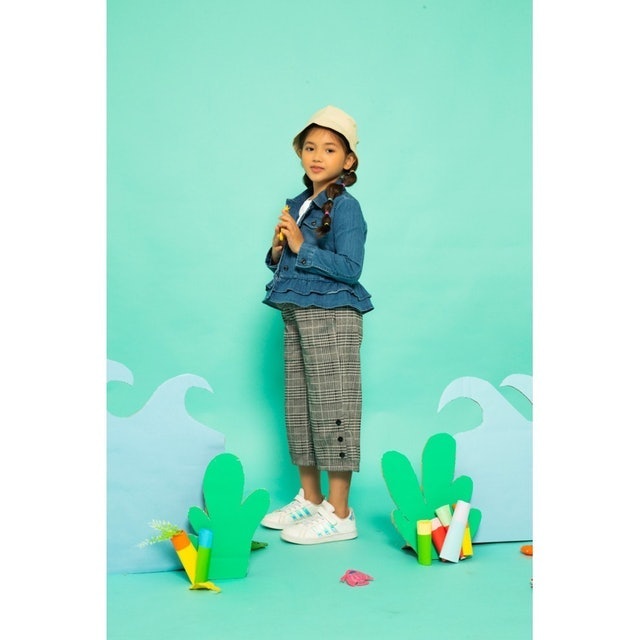 Little X∙eight Girl Dylofa Jacket GOD1JH5001.HD 