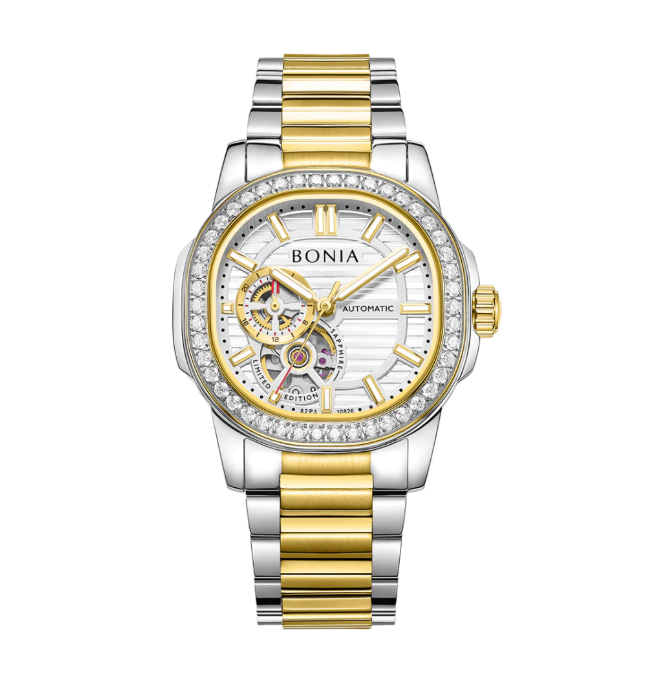 10 Rekomendasi Jam Tangan BONIA untuk Wanita Terbaik (Terbaru Tahun 2026) 1