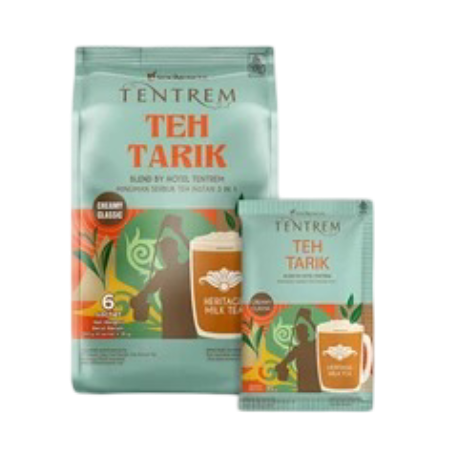 Tentrem Teh Tarik 1