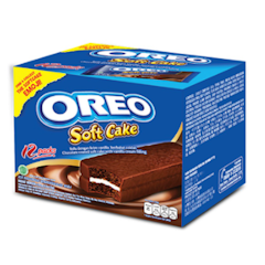 Oreo Soft Cake