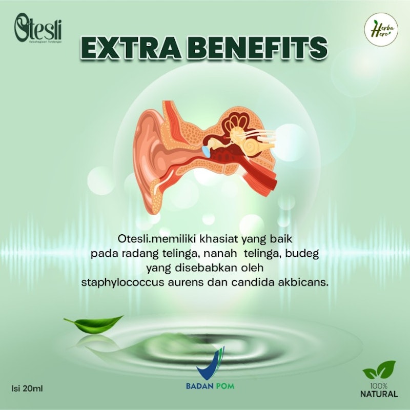 Naturaly Otesli (Obat Tetes Telinga) 4