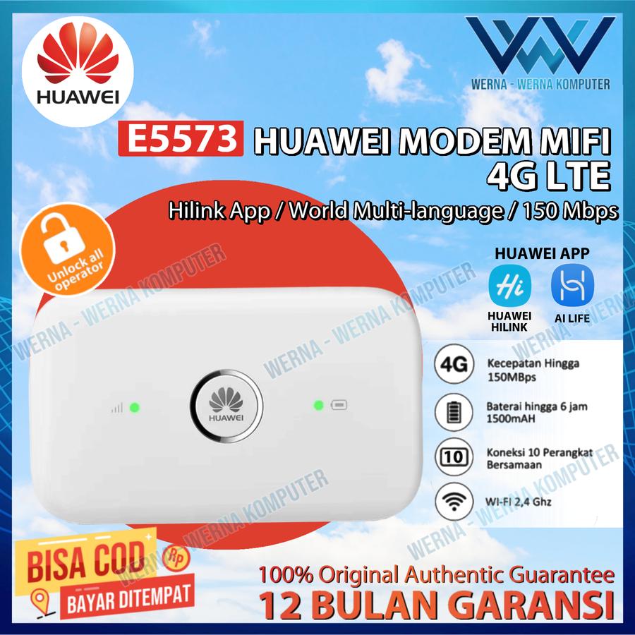 Huawei Technologies Huawei Modem Router Huawei XPON E5573