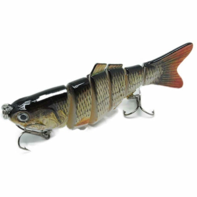 Umpan Pancing Mirip Ikan Hidup 1