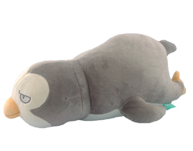 USS Indonesia Angry Penguin Doll