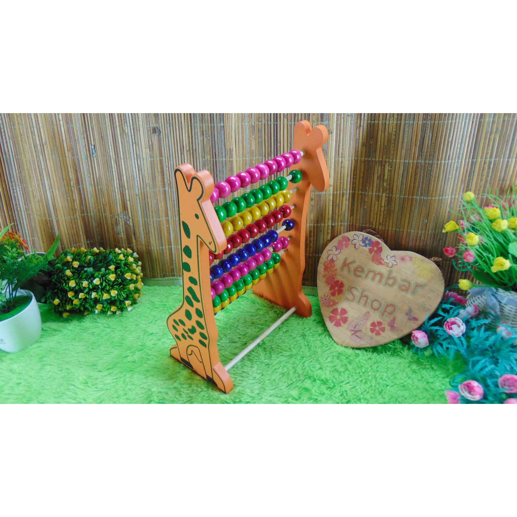 Pustaka Baru Press Sempoa Jerapah