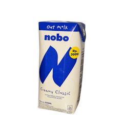 Nobo Oat Milk Creamy Oat 200 ml