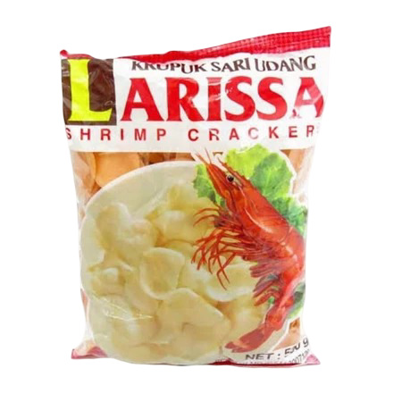 Larissa Kerupuk Udang 500 g 1