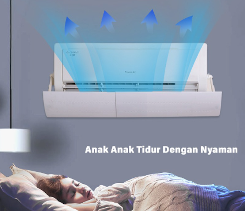 Penahan Angin AC 4